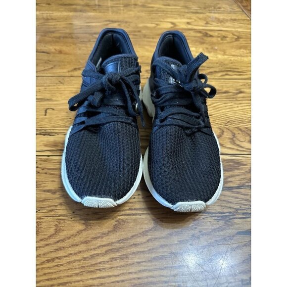 Adidas EQT Support Mens Size 7.5 Black Athletic Running Shoes Sneakers S76962 main image 4